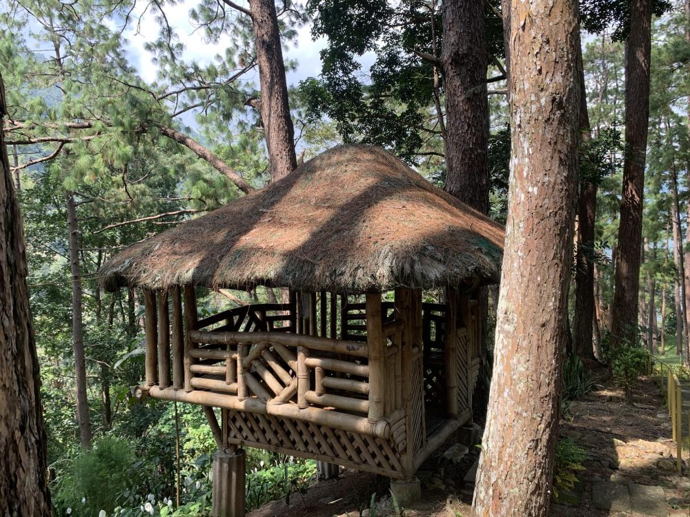 Bahay Kubo (Small)